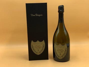 2017 Dom Pérignon, Grand Cru - Champagne Brut - 1 Fles (0,75, Nieuw