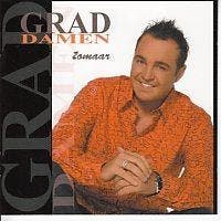 Grad Damen - Zomaar - CD, Ophalen of Verzenden, Nieuw in verpakking