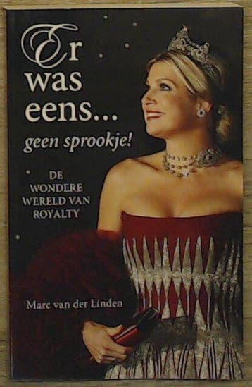 Marc van der Linden, Er was eens... geen sprookje! De, Verzenden, Gelezen, Marc van der Linden