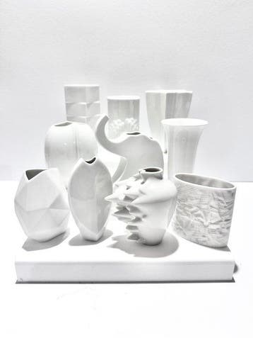Rosenthal, Hutschenreuther, Thomas - Martin Freyer, Elsa