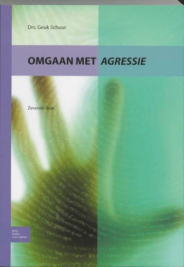 Omgaan met agressie 9789031369614, Boeken, Zo goed als nieuw