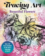 9781398862845 Tracing Art- Tracing Art: Beautiful Flowers, Verzenden, Nieuw, Aurelia Davenport