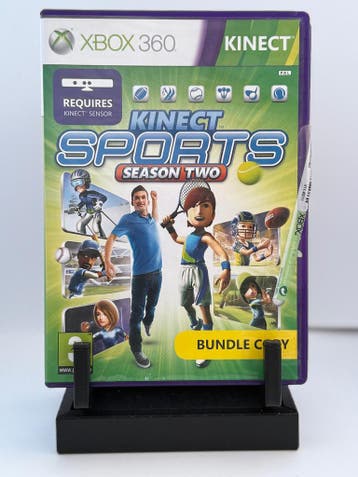 Kinect Sports Season 2 - Xbox 360, Verzenden, Gebruikt