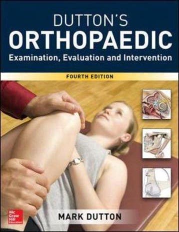 Duttons Orthopaedic - Mark Dutton 9781259583100, Verzenden, Gelezen, Mark Dutton