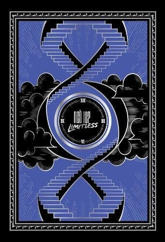 kpop merchandise - Nct 127 - Limitless (boek/drukwerk), Verzenden, Zo goed als nieuw