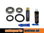 Wiellager set Bmw 7 Serie achterzijde, links of rechts, Verzenden, Nieuw, BMW
