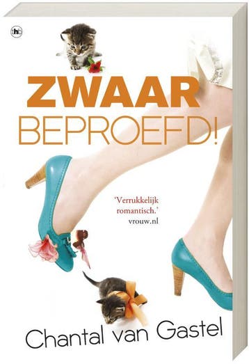 Zwaar beproefd! / Zwaar-verliefd-trilogie / 2 9789044325294, Verzenden, Gelezen, Chantal van Gastel