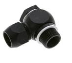 20x13mm & G3/4 Aluminium L-Vorm Knelfitting Buitendraad, Verzenden, Nieuw