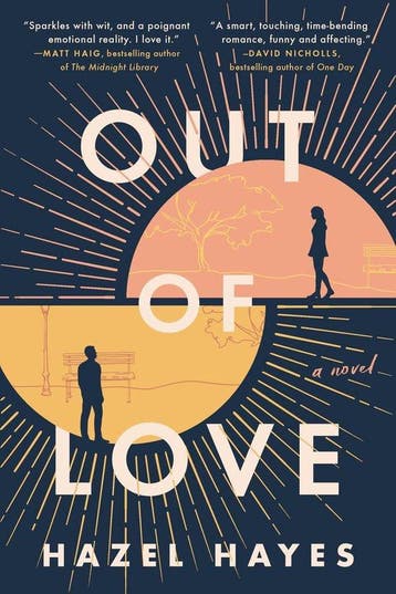 Out of Love - Hazel Hayes 9780593184523, Verzenden, Gelezen, Hazel Hayes
