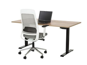 Zit sta bureau 120x80, Ophalen of Verzenden, Nieuw in verpakking