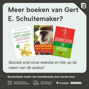 Het gouden boekje voor het hart / Ortho Dossier, Verzenden, Zo goed als nieuw, Gert E. Schuitemaker