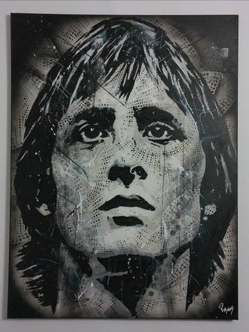 Johan Cruijff - Ajax - Fc Barcelona - Feyenoord - nr 14 -, Nieuw