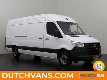 Mercedes-Benz Sprinter Bestelbus 315CDi | wit, Euro 6, Wit, Mercedes-Benz, Nieuw