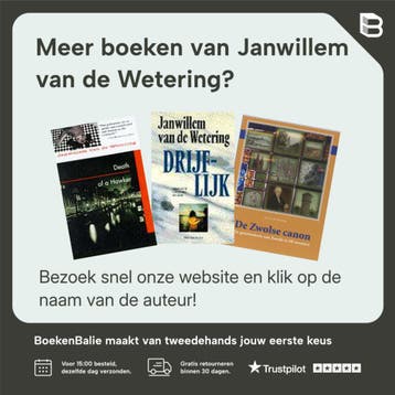 Een ventje van veertig / Spectrum-boek 9789027455918, Verzenden, Zo goed als nieuw, Janwillem van de Wetering