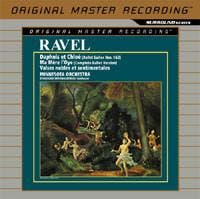 super audio cd - Ravel - Stanislaw Skrowaczewski / Minnes..., Cd's en Dvd's, Cd's | Klassiek, Verzenden, Zo goed als nieuw