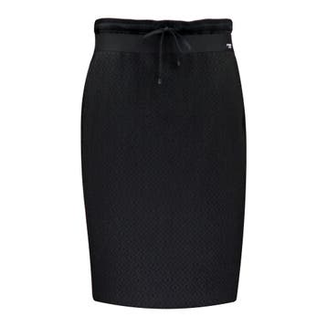 Cambio • zwarte rok Harmony • 36, Kleding | Dames, Rokken, Cambio, Verzenden, Zwart, Nieuw