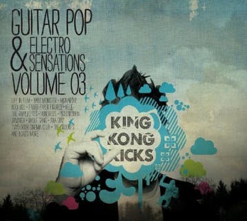 cd - various - KING KONG KICKS VOL.3 (nieuw), Verzenden, Zo goed als nieuw