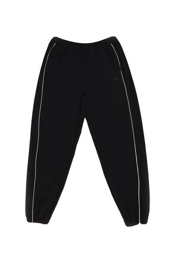 Organic Basics Sportbroek in maat S Zwart, Kleding | Dames, Truien en Vesten, Organic Basics, Verzenden, Zo goed als nieuw, Zwart