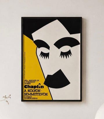 Chaplin - Kid - Charlie Chaplin: KID, Nieuw