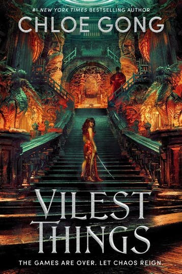 Vilest Things | Chloe Gong | Nieuw, Ophalen of Verzenden, Nieuw, Chloe Gong