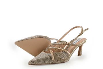 Steve Madden Pumps in maat 37½ Goud, Kleding | Dames, Pumps, Overige kleuren, Verzenden, Steve Madden