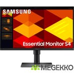 Samsung Essential S4 LS24D402GAUXEN 24  IPS monitor, Computers en Software, Monitoren, Verzenden, Nieuw, Samsung