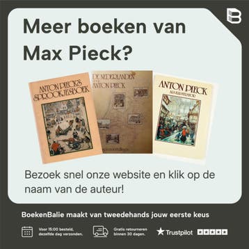 Die goede oude tijd - Max Pieck 9789010032317, Verzenden, Gelezen, Max Pieck