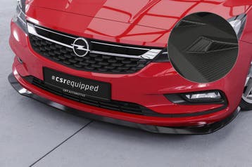 Cupspoiler voor Opel Astra K CSL419-M, Verzenden, Nieuw