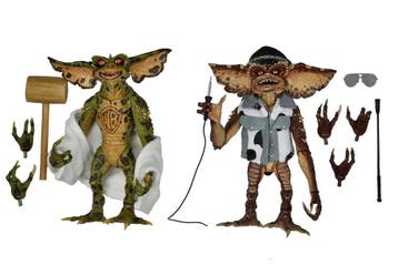 Gremlins 2 Action Figure 2-Pack Tattoo Gremlins 18 cm, Ophalen of Verzenden, Nieuw
