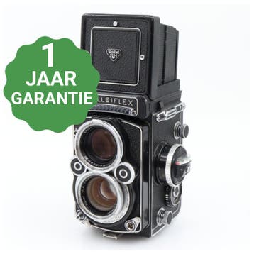 10% korting | Rolleiflex 2.8F Zeiss Planar 80mm f/2.8, Verzenden, Gebruikt, Overige Merken