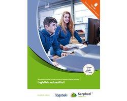 Boek Logistiek en kwaliteit combipakket 9789037262827, Boeken, Verzenden, Zo goed als nieuw