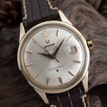 Omega - Constellation Chronometer - 168.001 - Heren - 1963, Nieuw