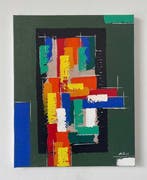 Tran th huyn trân - Subway 50 40 cm