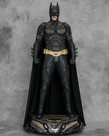 Queen Studios - Batman - The Dark Knight (with extra, Nieuw