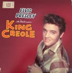 lp nieuw - Elvis Presley - King Creole, Cd's en Dvd's, Vinyl | Rock, Verzenden, Zo goed als nieuw