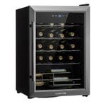 Wijnklimaatkast wijnkoeler compacte wijnkast vrijstaand, Zonder vriesvak, Nieuw, Ophalen of Verzenden, Minder dan 75 liter