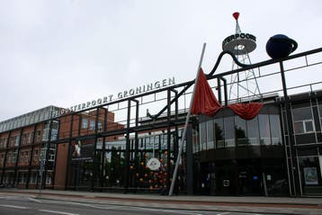 Kneecap Tickets – 2026 – SPOT De Oosterpoort Groningen, Twee personen, November