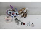 Disney Frozen 2 - Kinderfiets - 12 inch - Handrem -, Fietsen en Brommers, Fietsen | Kinderfietsjes, Verzenden, Zo goed als nieuw