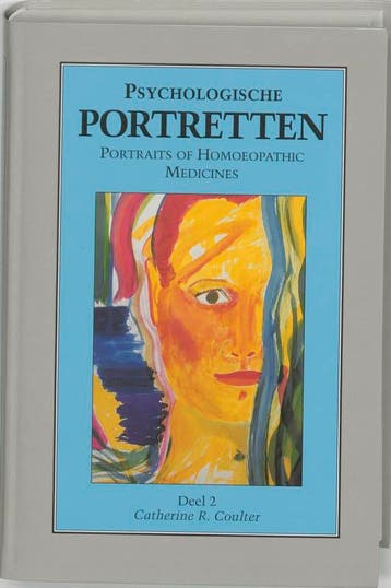 Psychologische portretten 2 - Coulter 9789071669361, Boeken, Verzenden, Gelezen, Coulter