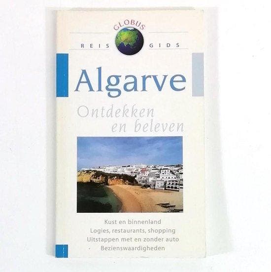 ALGARVE - Katja, Boeken, Reisgidsen, Gelezen, Verzenden