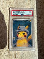 Pokémon - 1 Graded card - Pikachu with Grey Felt Hat 085 -, Nieuw