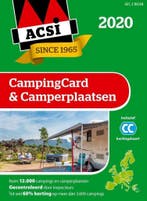 CampingCard & Camperplaatsen 2020 / ACSI Campinggids ACSI, Boeken, Reisgidsen, Verzenden, Gelezen, ACSI