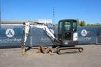 Veiling: Rupsgraafmachine Bobcat E26 Diesel 2018, Zakelijke goederen, Machines en Bouw | Kranen en Graafmachines, Ophalen, Graafmachine