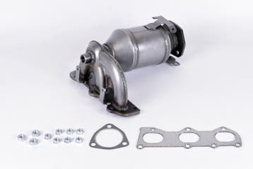 Katalysator Skoda Fabia, Roomster, Volkswagen Polo, Seat Ibi, Verzenden, Nieuw