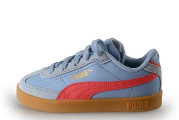 Puma Sneakers Meisjes in maat 28 Blauw, Verzenden, Jongen of Meisje, Puma, Schoenen