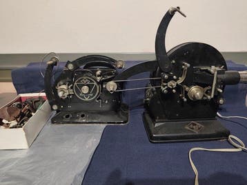 Agfa N/A Filmprojector
