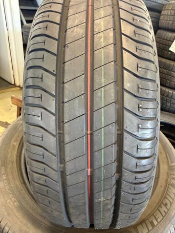 2x 205/45/17 Bridgestone   DEMO incl. montage, Auto-onderdelen, Banden en Velgen, Gebruikt, 17 inch, 205 mm, Band(en)