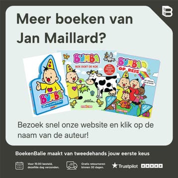 Bumba / Waar is aapje Harry? / Bumba flapboekje - Jan, Verzenden, Gelezen, Jan Maillard