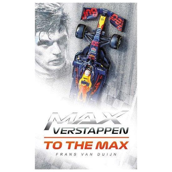 9789086967193 Leeslicht - Max Verstappen - to the MAX, Boeken, Biografieën, Nieuw, Verzenden