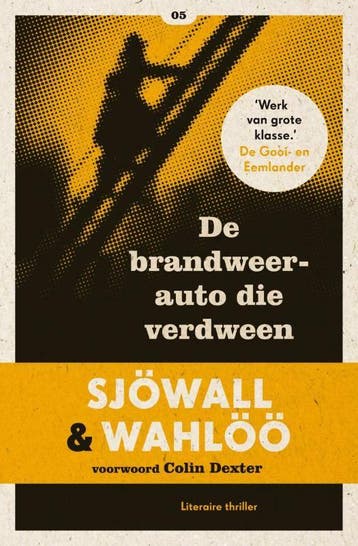 De brandweerauto die verdween / Sjöwall & Wahlöö - Maj, Verzenden, Gelezen, Maj Sjöwall